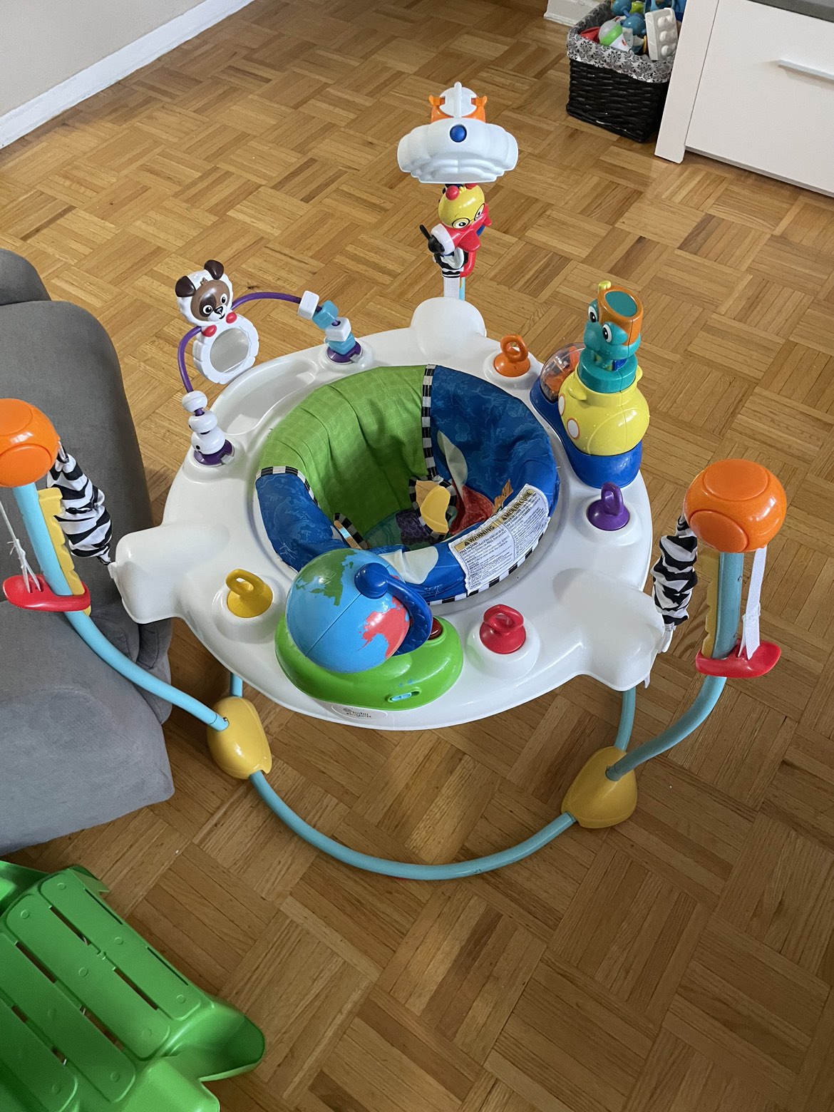 Baby Einstein jumper - photo 2