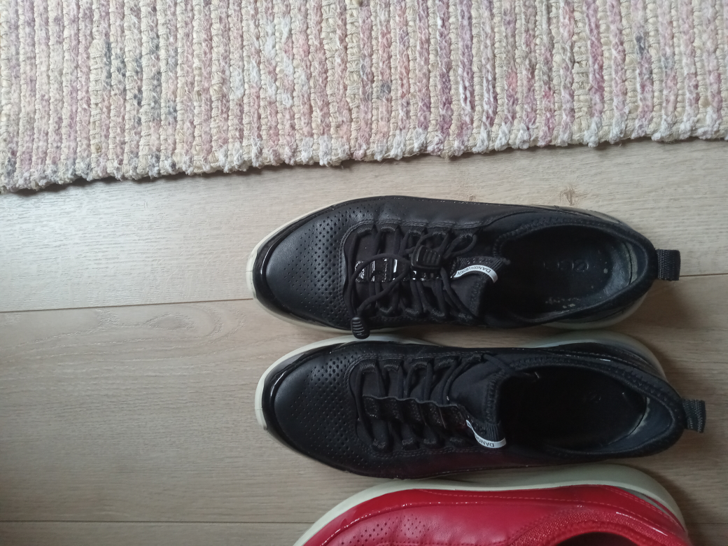 Ecco sneakers size 37 image indicator(2)