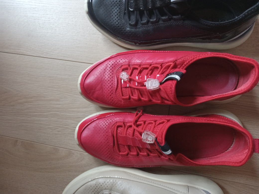 Ecco sneakers size 37 image indicator(3)