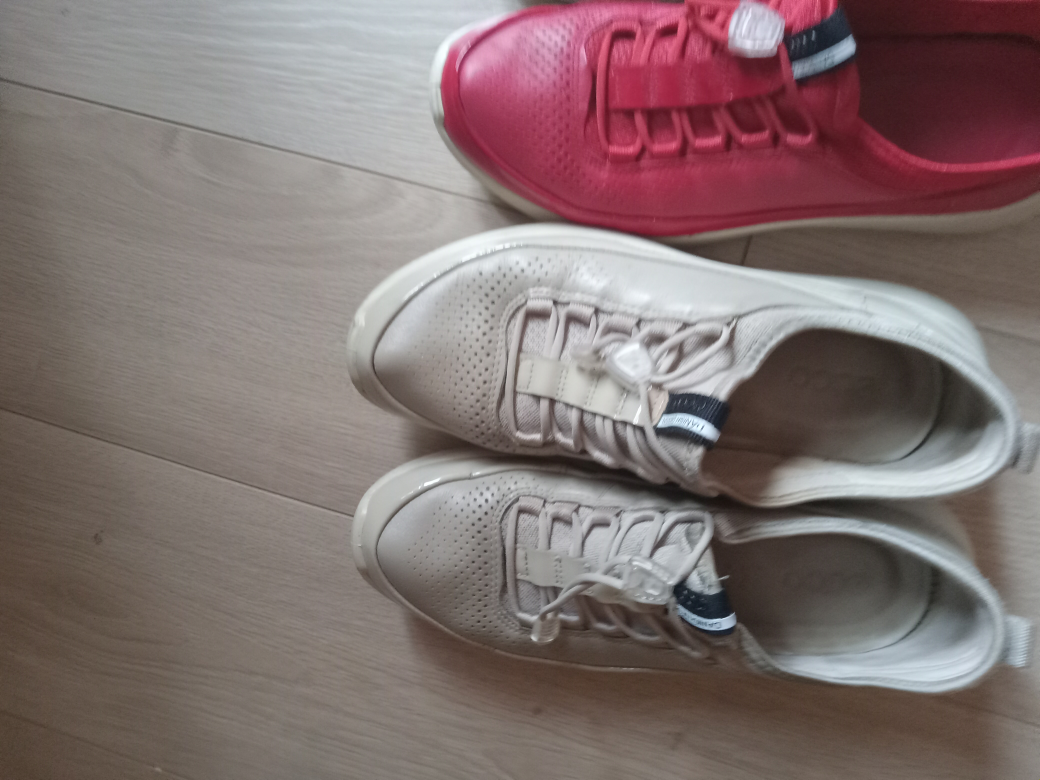 Ecco sneakers size 37 image indicator(4)