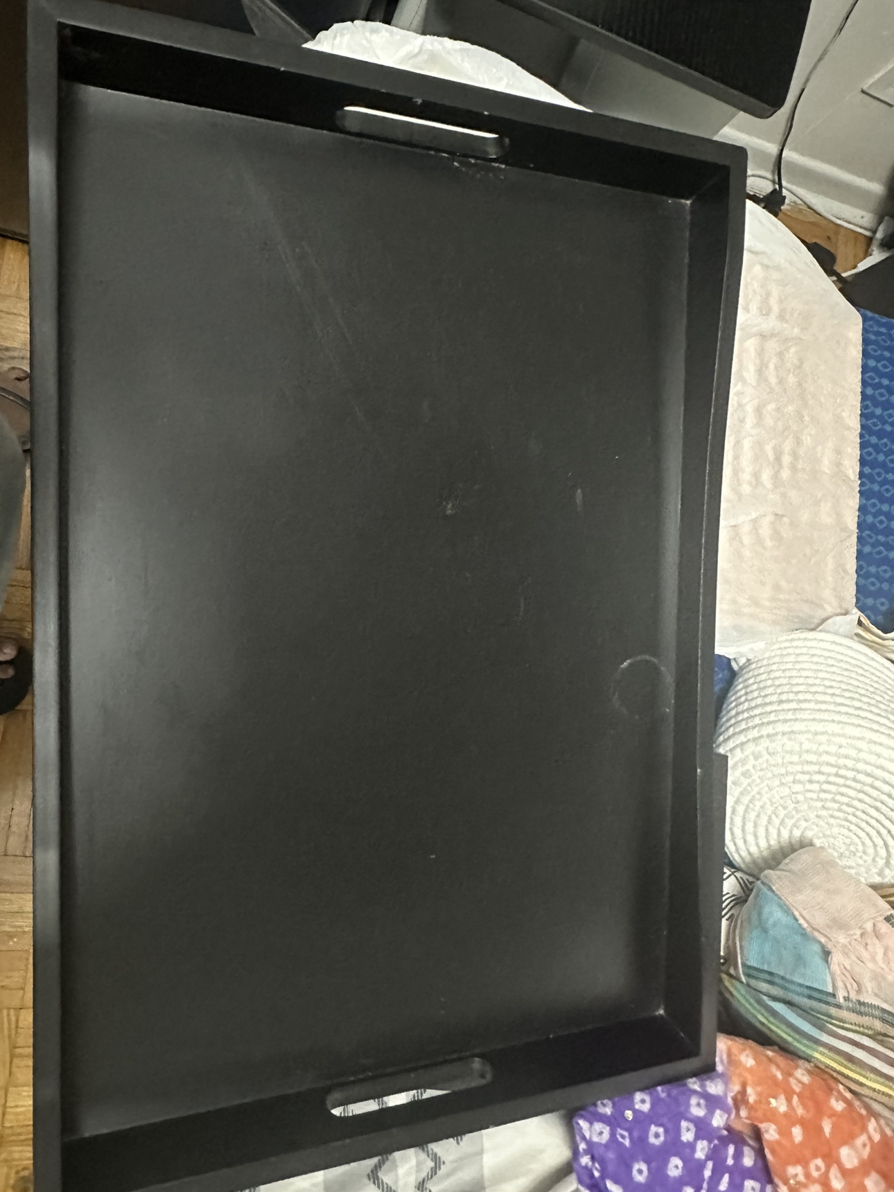 Bed table tray thumbnail