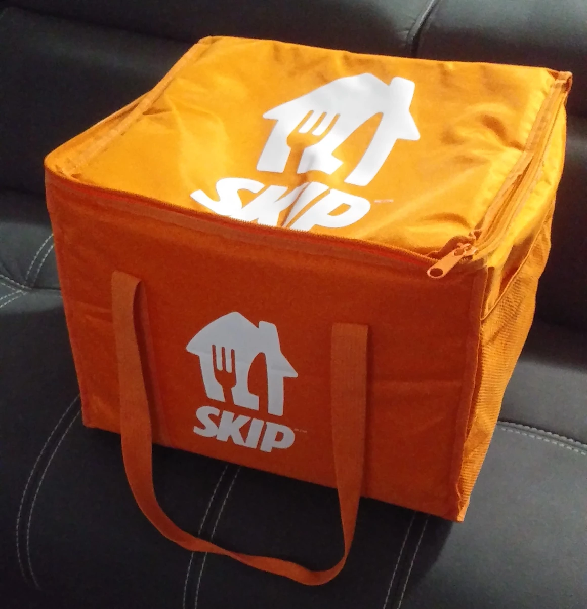 SKIP the Dishes Cooler