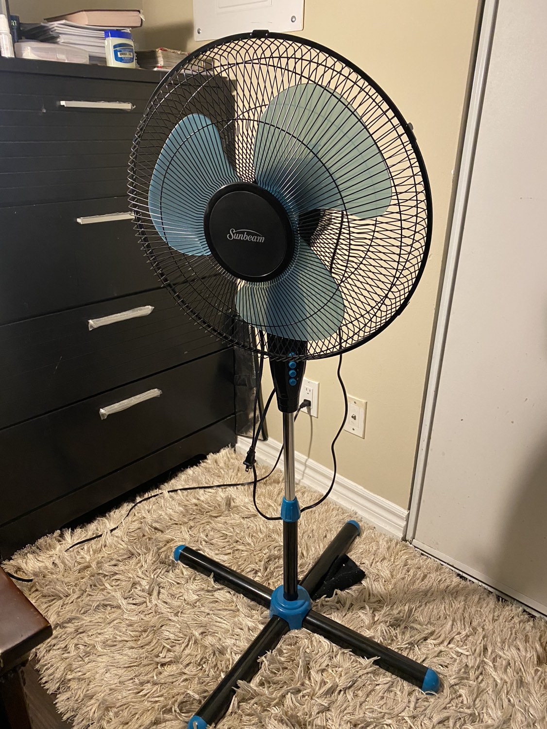 Electric Fan - photo 3