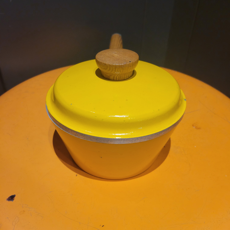 Superheated Westbend Elite pot