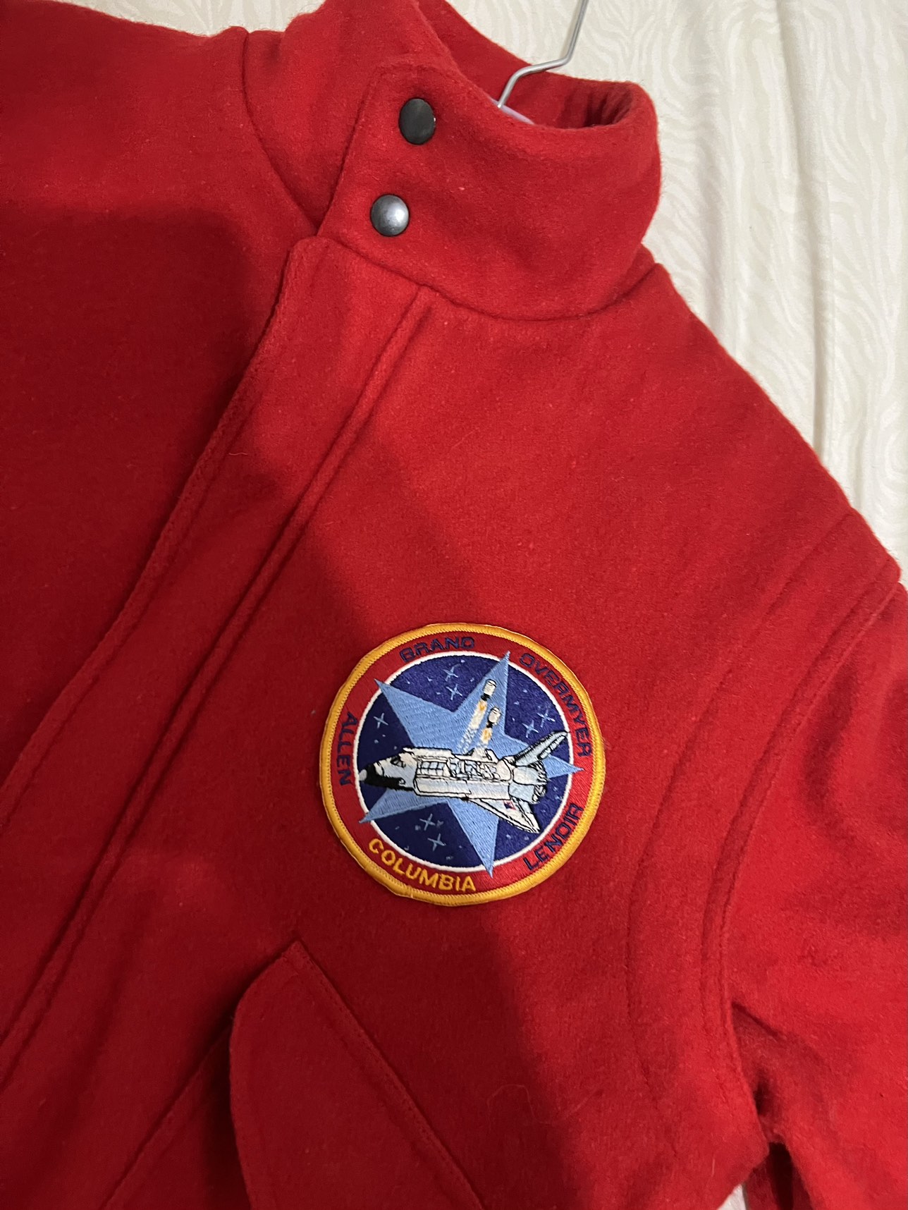 Mens jacket size large