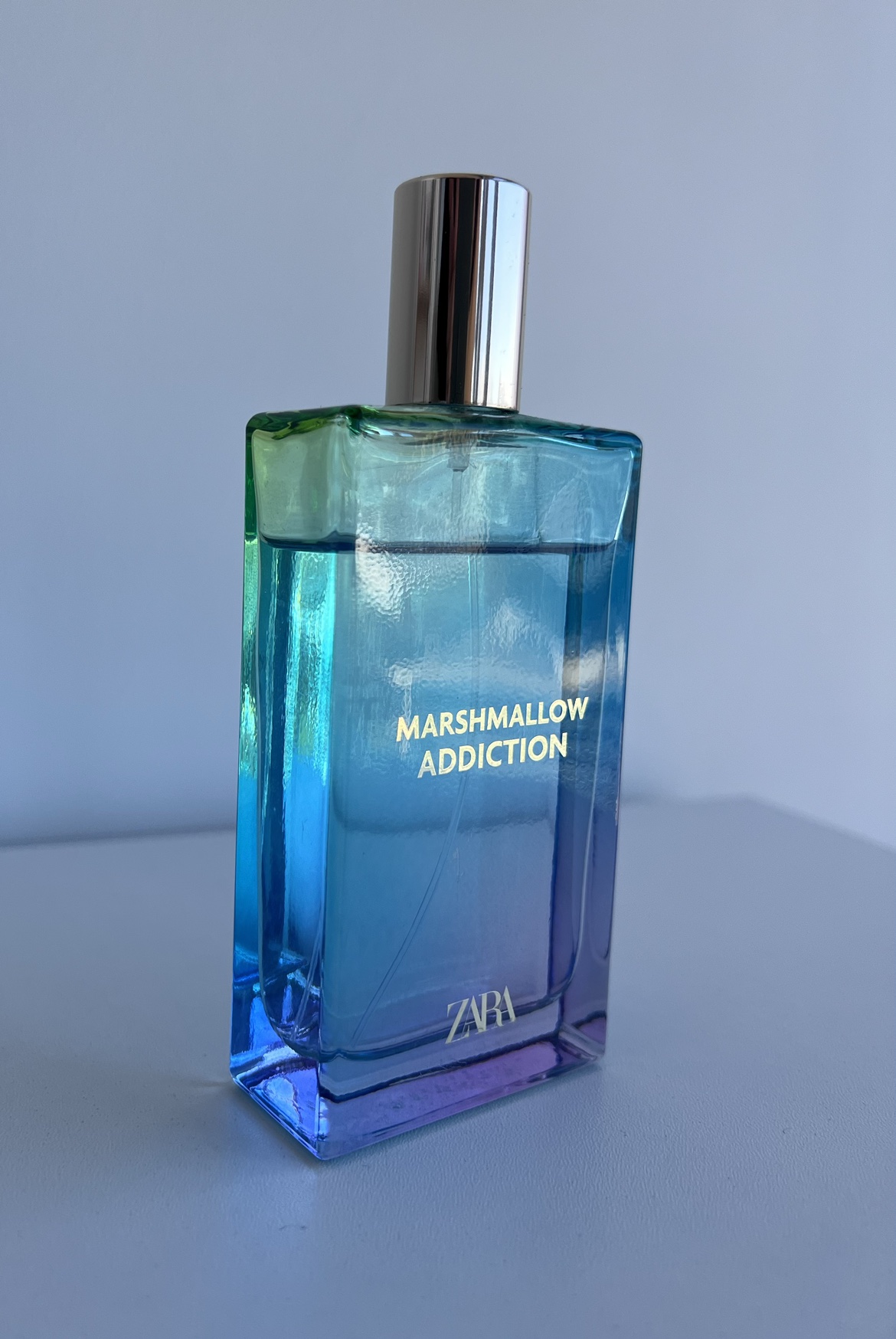 Zara Marshmallow addiction perfume