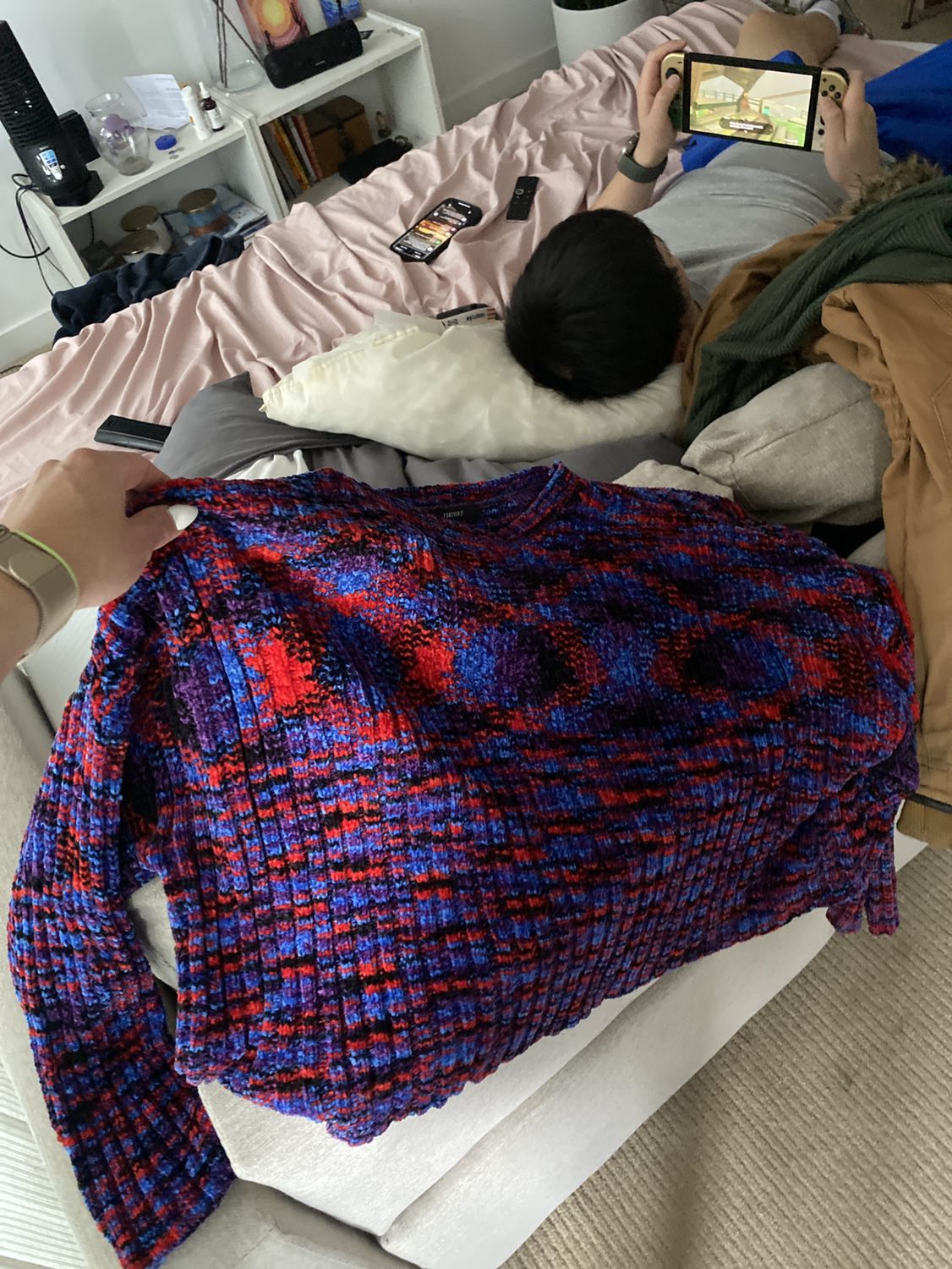 Winter clothes - photo 2