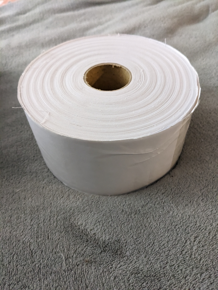 Cotton rolls for waxing. image indicator(2)