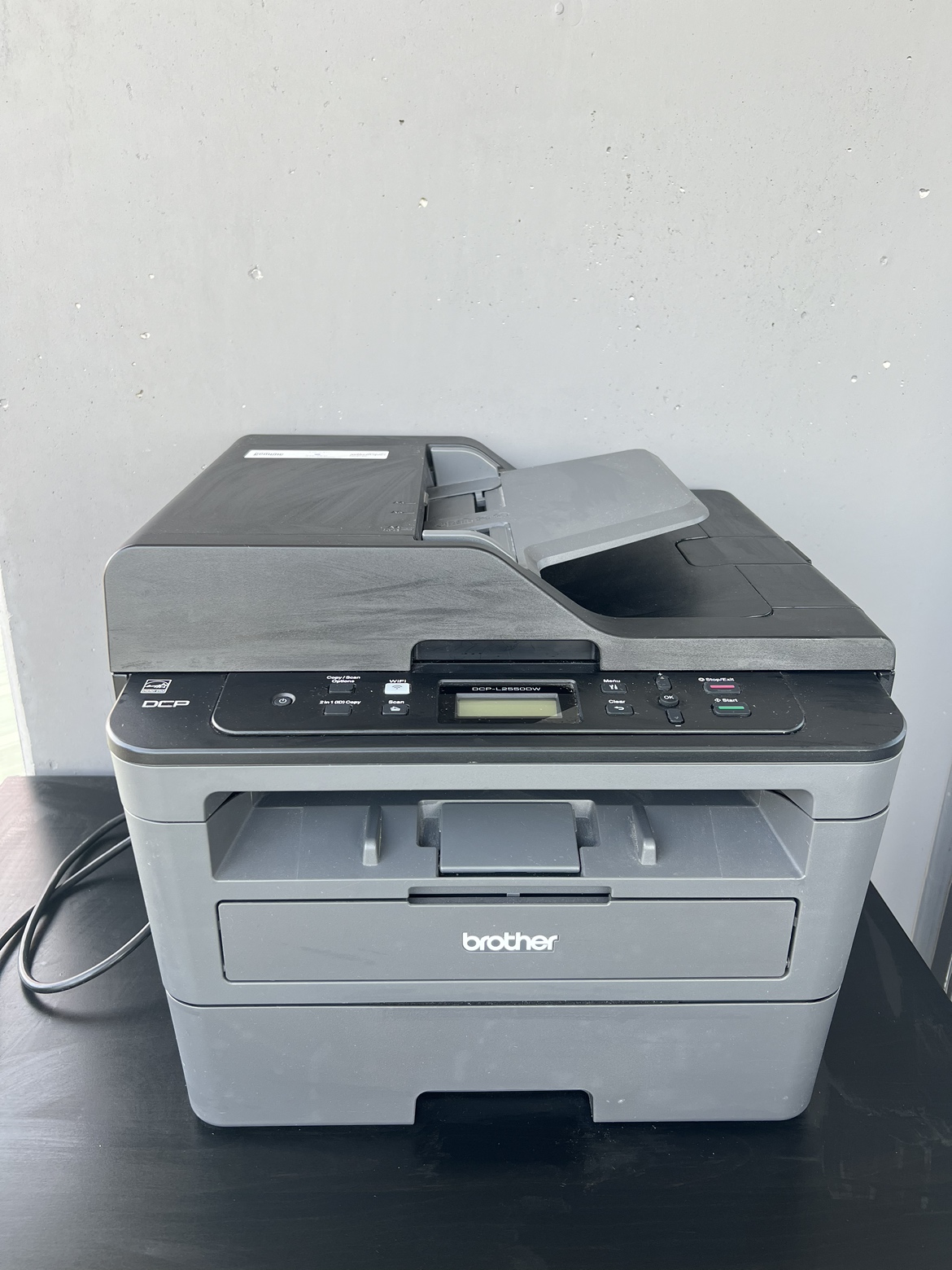 Brother WiFi Printer & Scanner