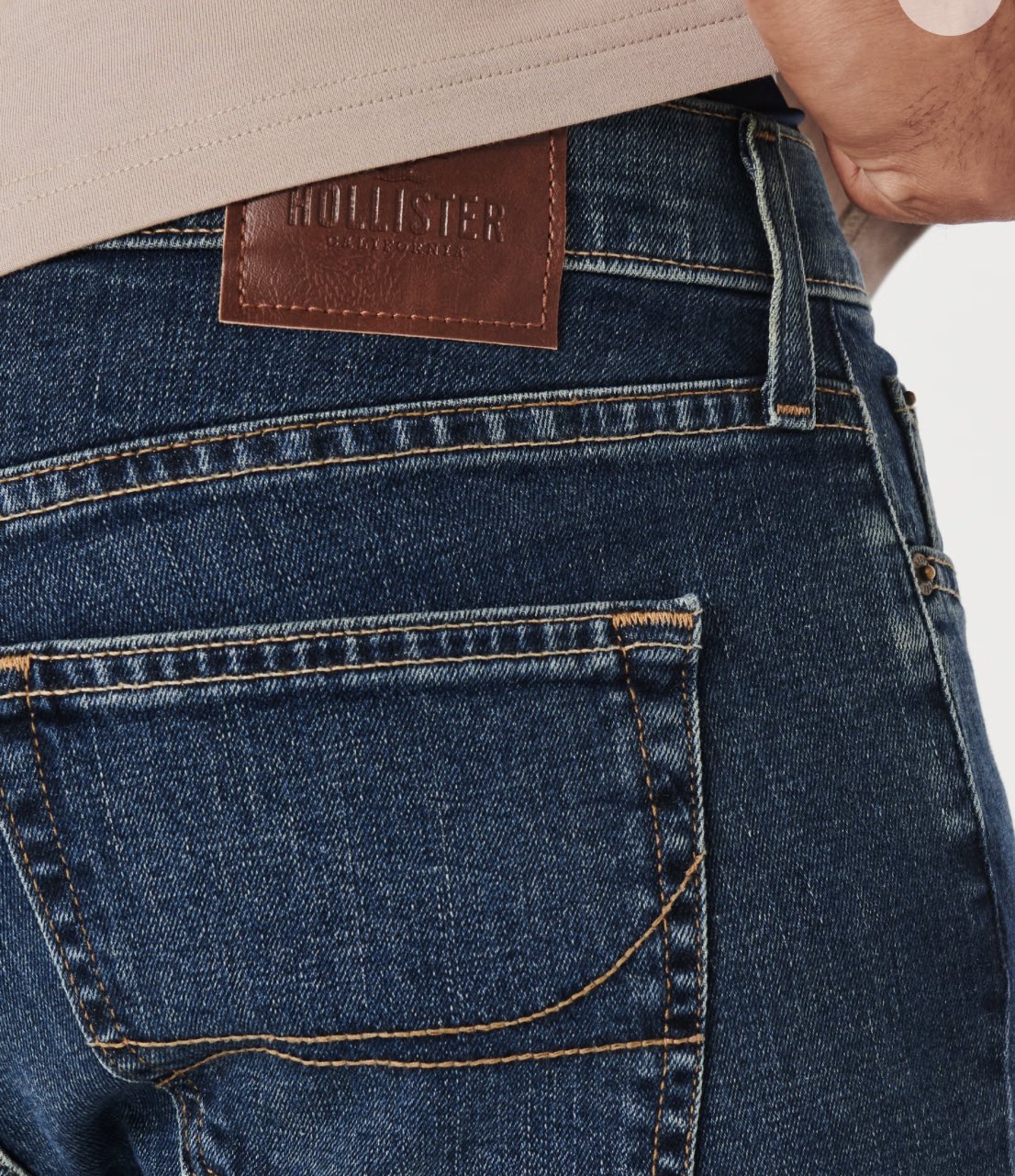 MENS HOLLISTER JEANS W34/ L32 (SIX PAIRS) thumbnail