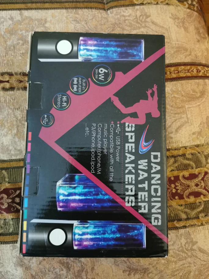 computer speakers