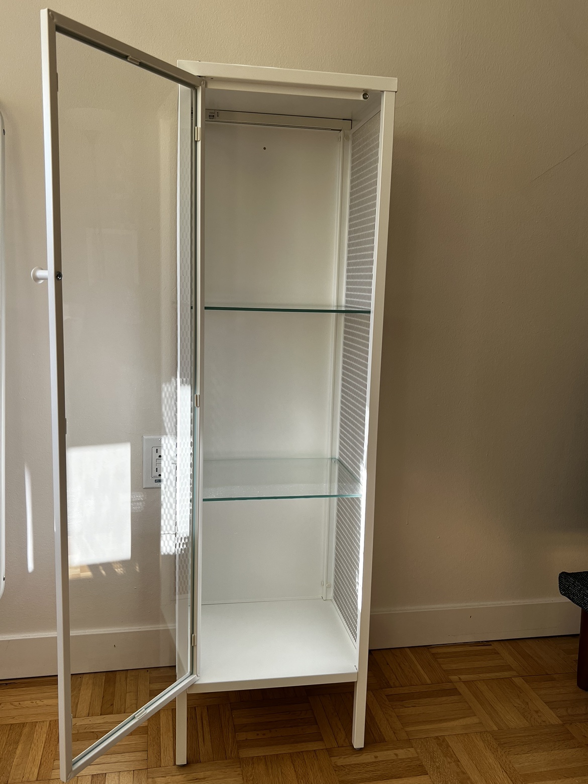 Glass cabinet - photo 2