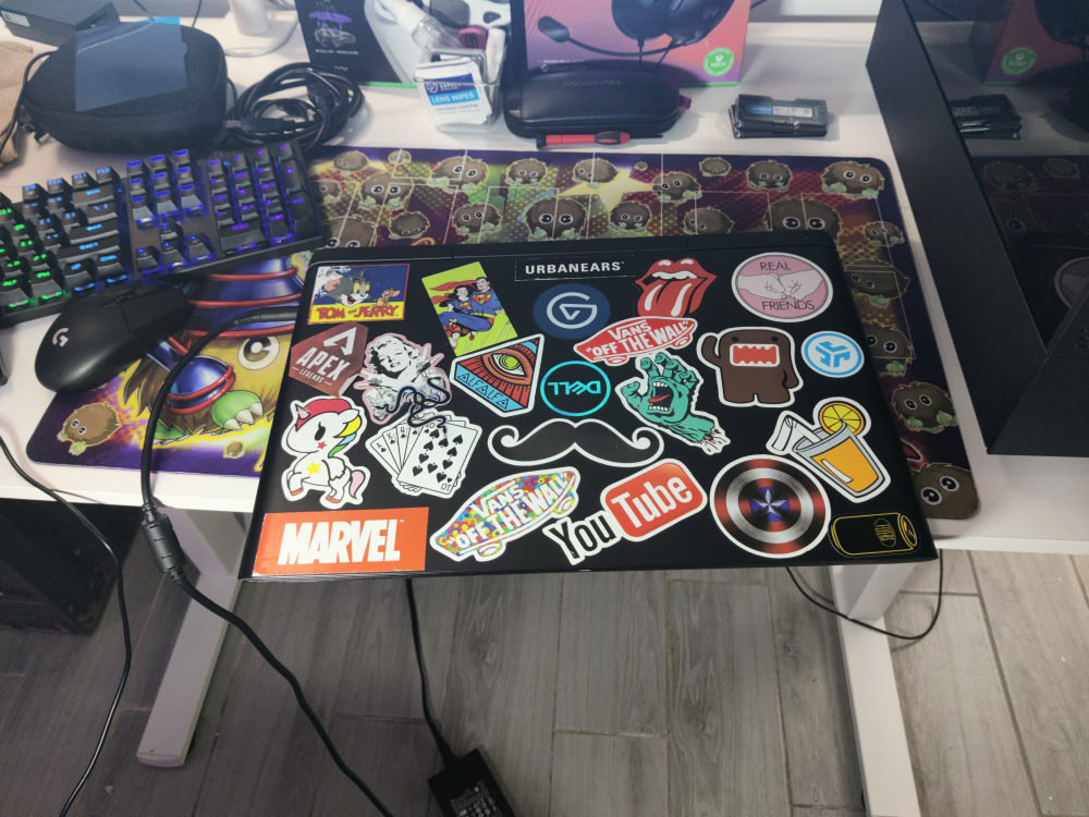 DELL G7 7588 Gaming Laptop - photo 4