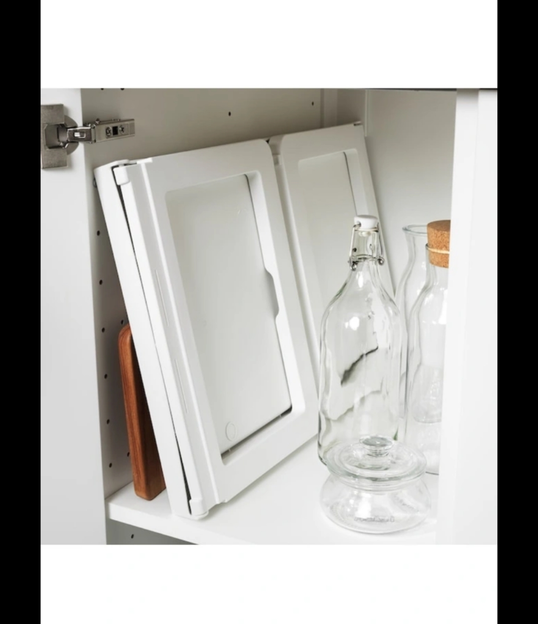 Ikea bed tray, please read description. image indicator(4)