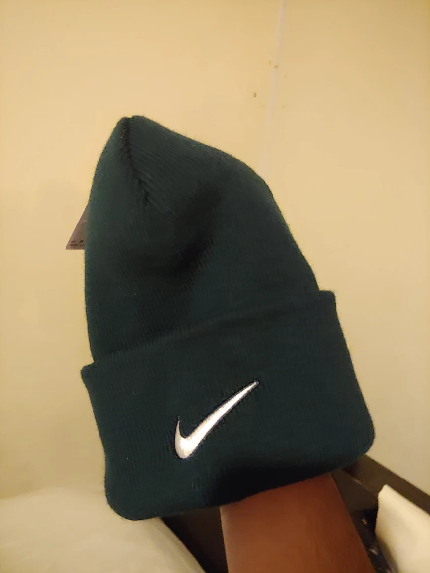 Brand New Blue Nike Toque thumbnail