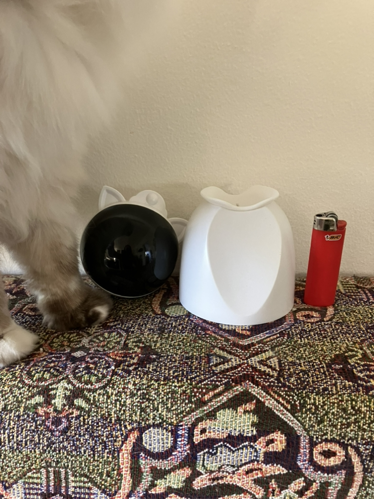 Automatic Laser Cat Toy image indicator(4)