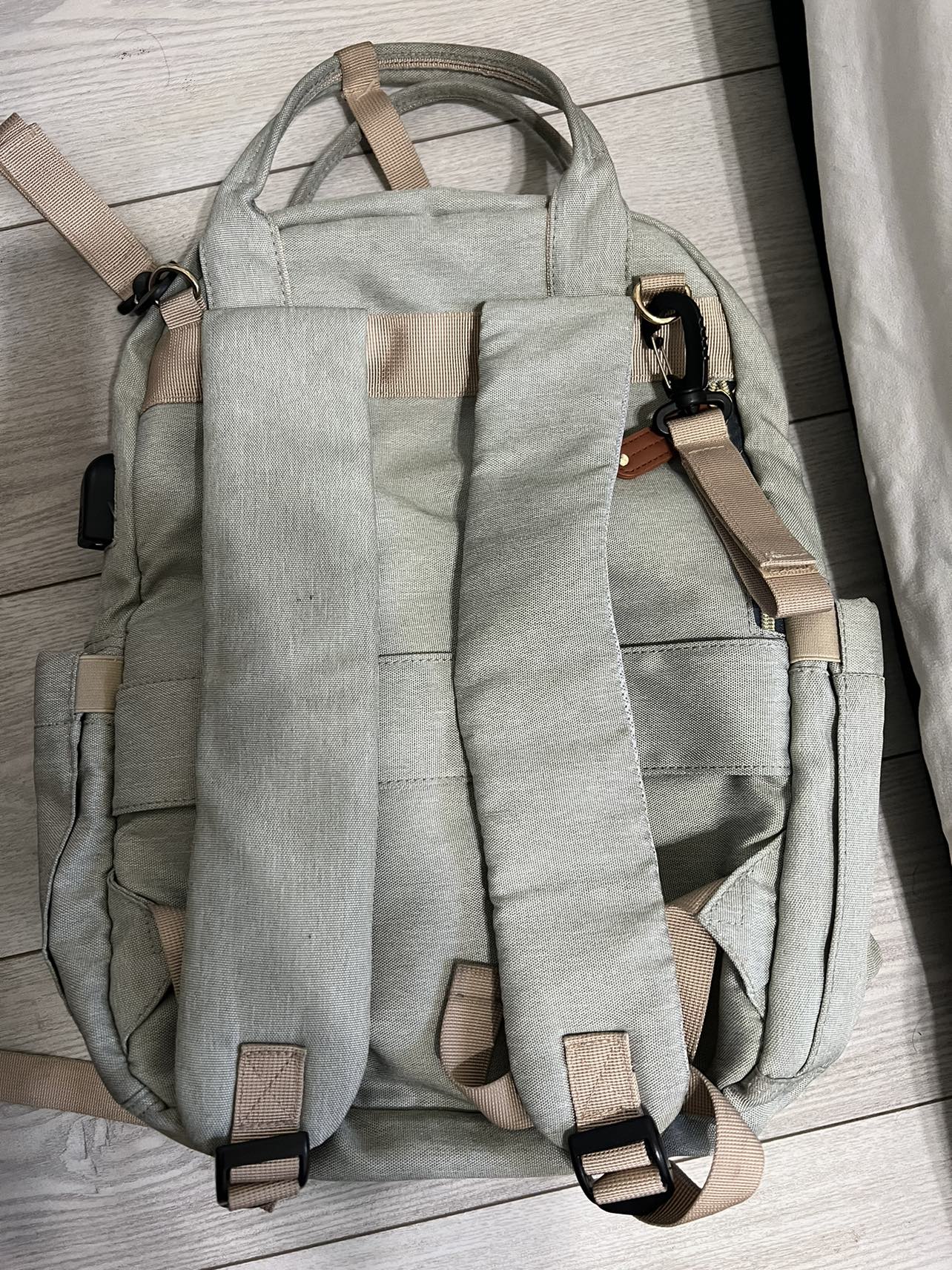 Women’s backpack - photo 2