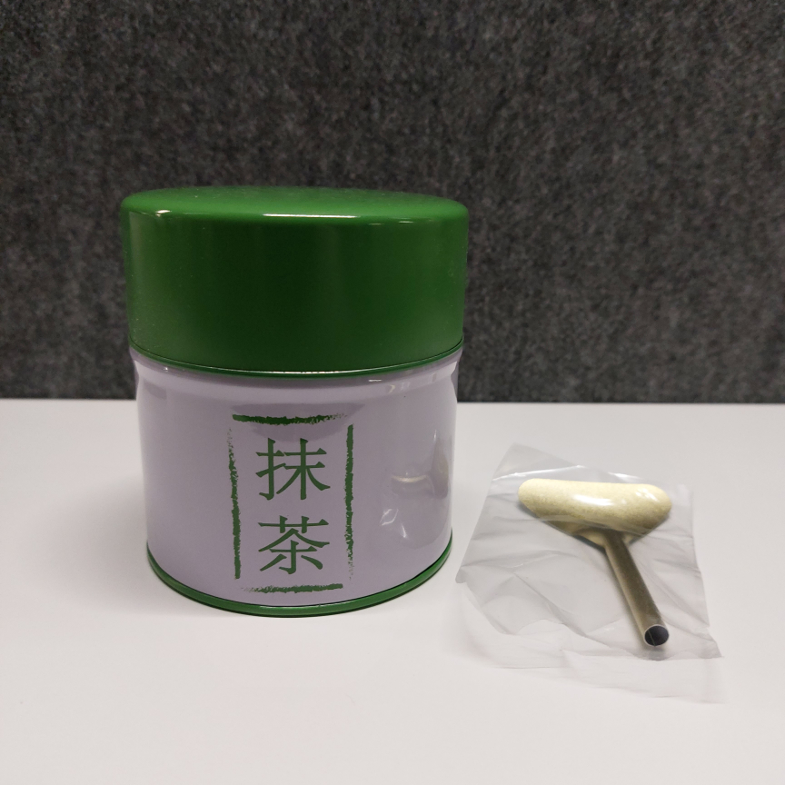 🥕 Matcha Container with Sifter image indicator(2)