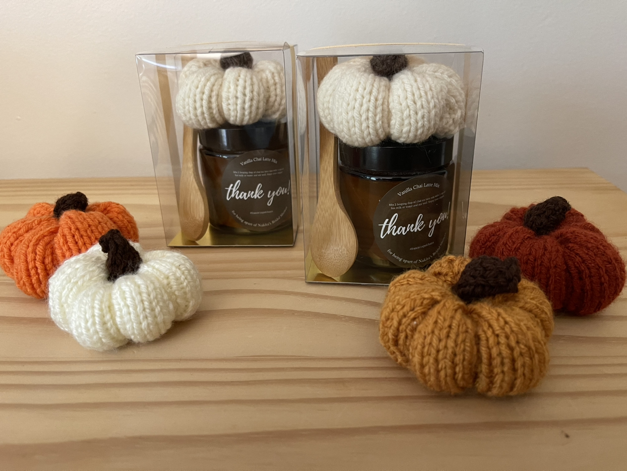 Mini Pumpkins  - Bridal Showers, Weddings, Favours/Bombonieres image indicator(5)