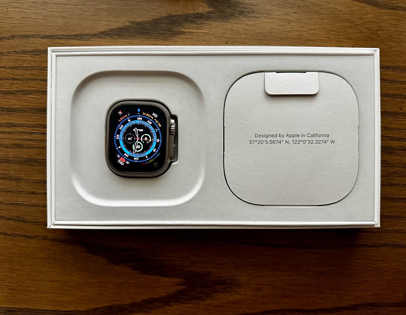 Apple Watch Ultra 49mm- Excellent Condition, Barely Used - photo 2