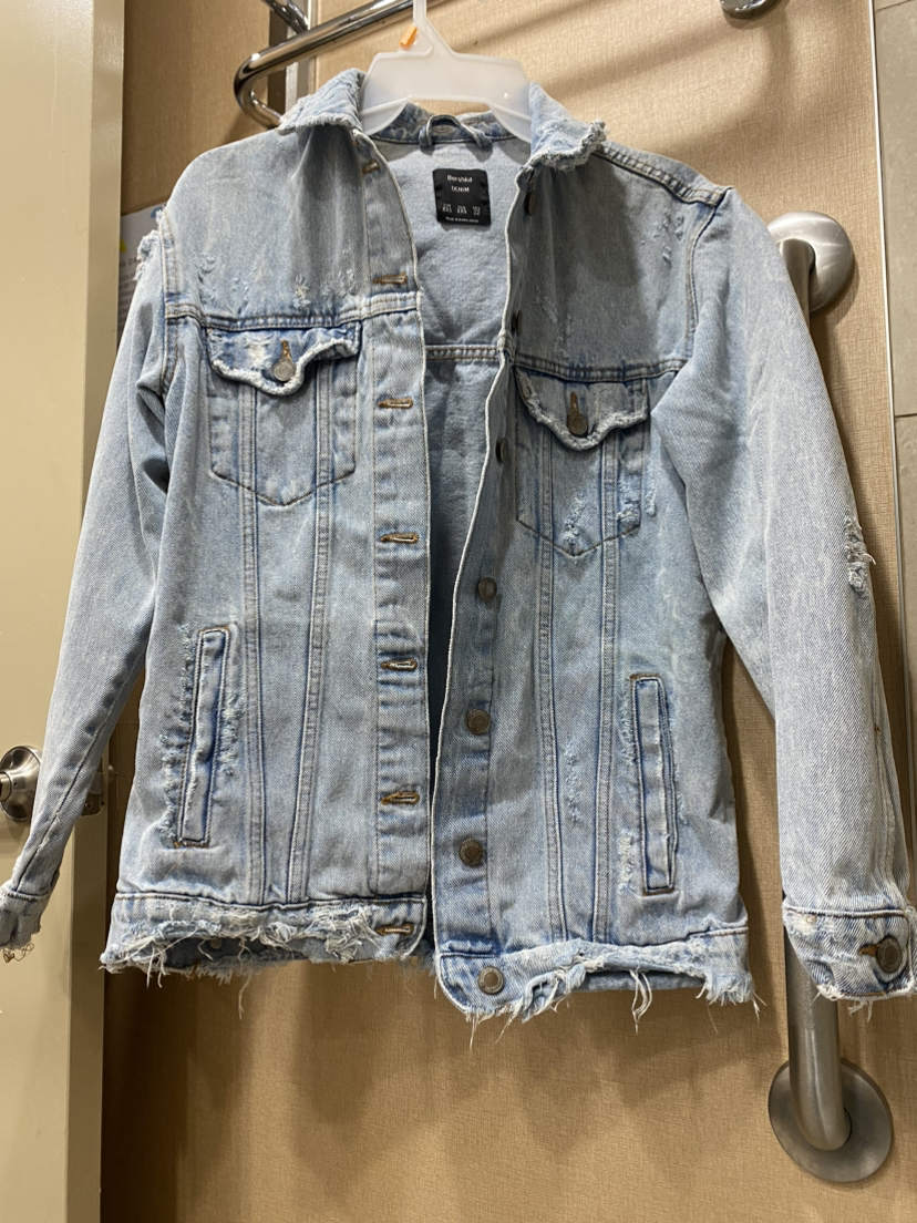 Jeans jacket thumbnail