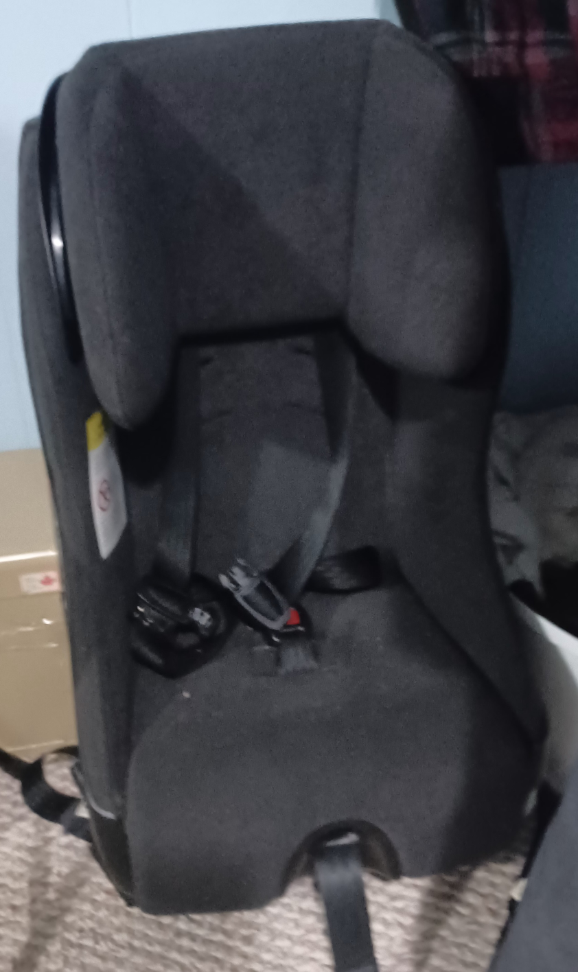 clek filo convertible car seat thumbnail