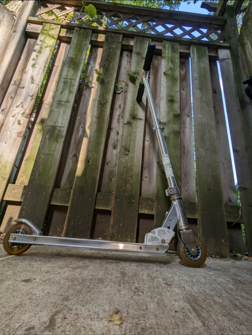 Foot Scooter 🦃 image indicator(2)