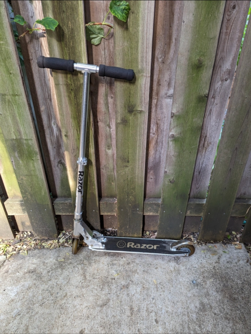 Foot Scooter 🦃 image indicator(4)