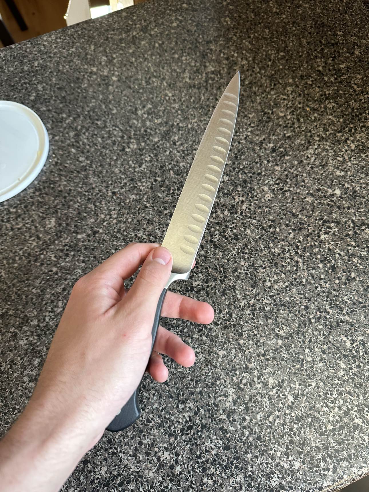 Wusthof carving knife