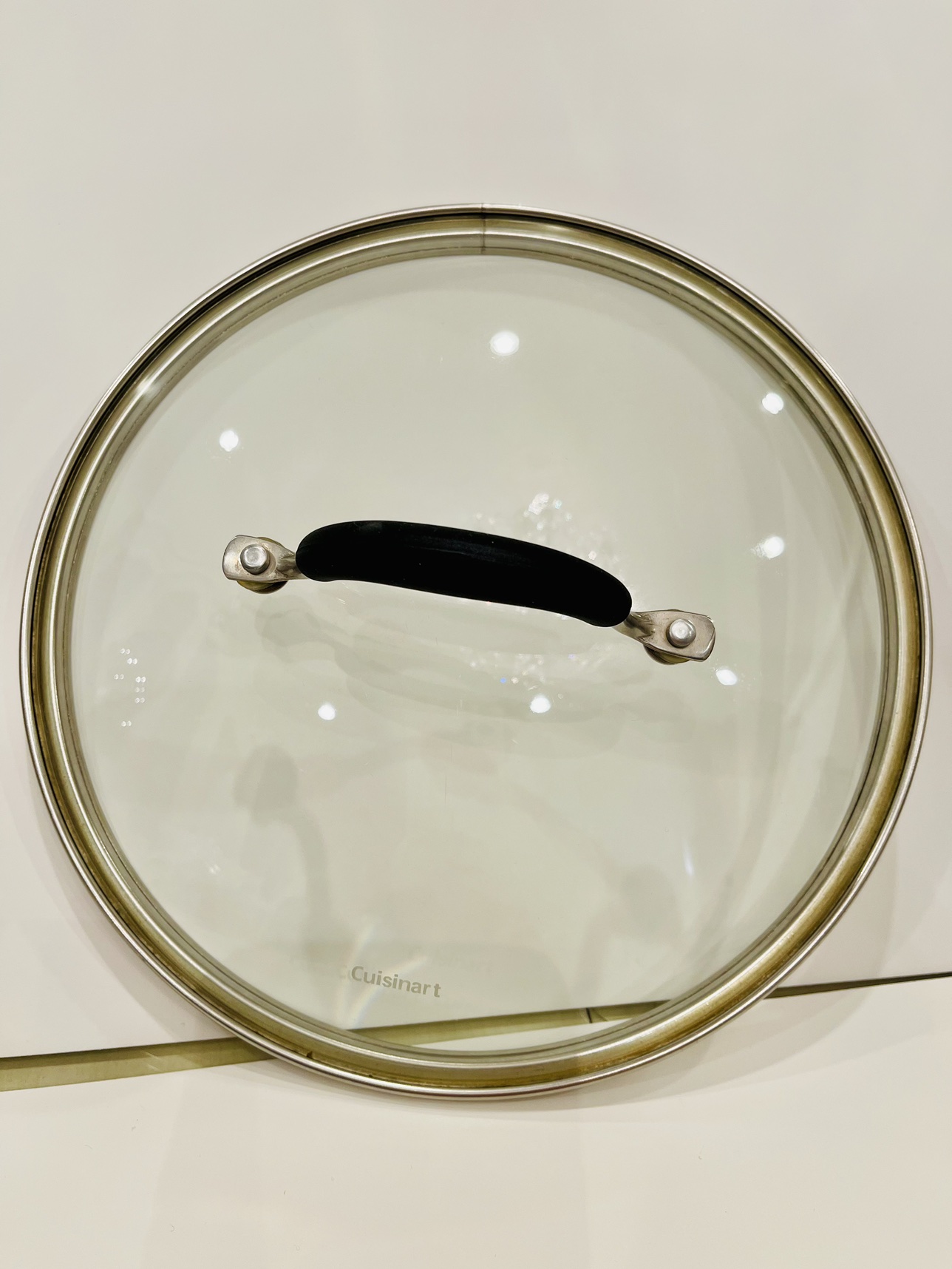 Cuisinart glass lid #freecycle - photo 2