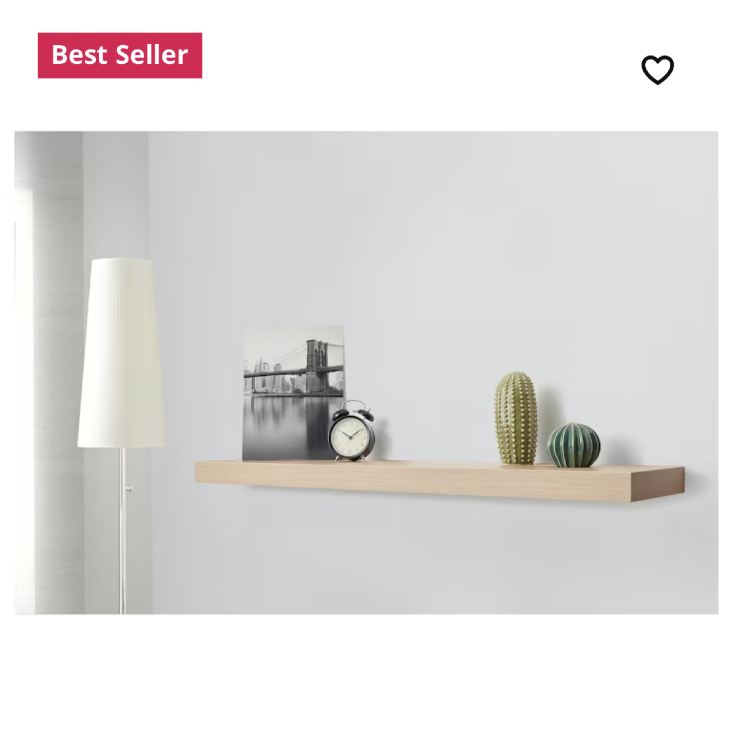 IKEA lack shelves - photo 2