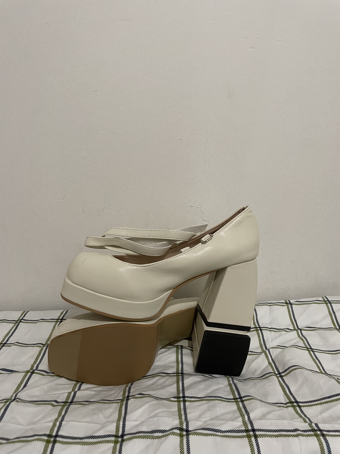 Platform Mary Jane heels 🦃 - photo 2