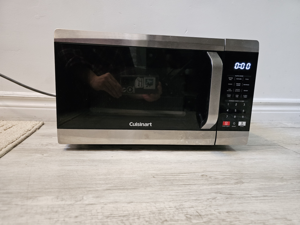 Cuisinart Microwave thumbnail