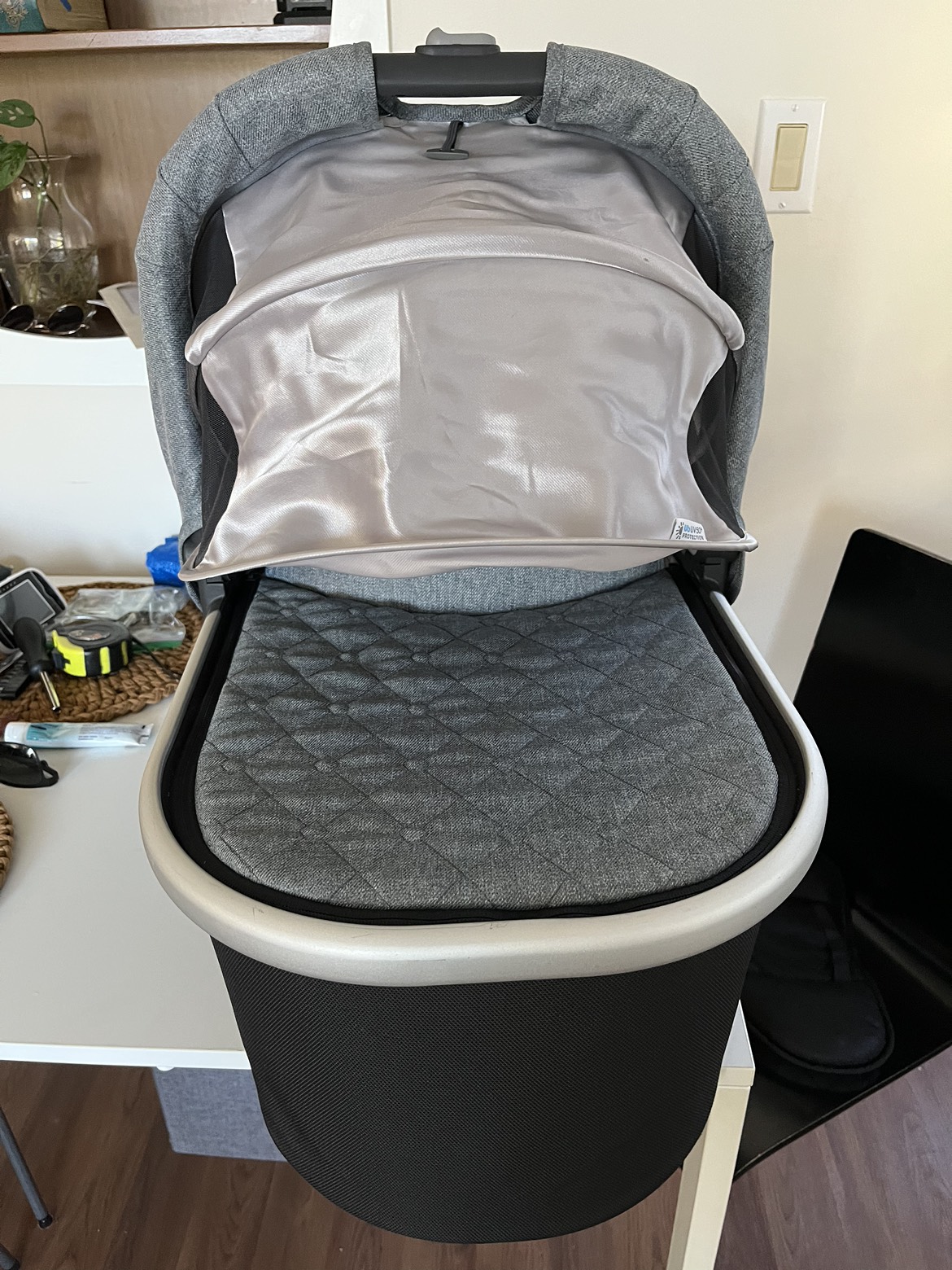 Uppababy Bassinet image indicator(4)