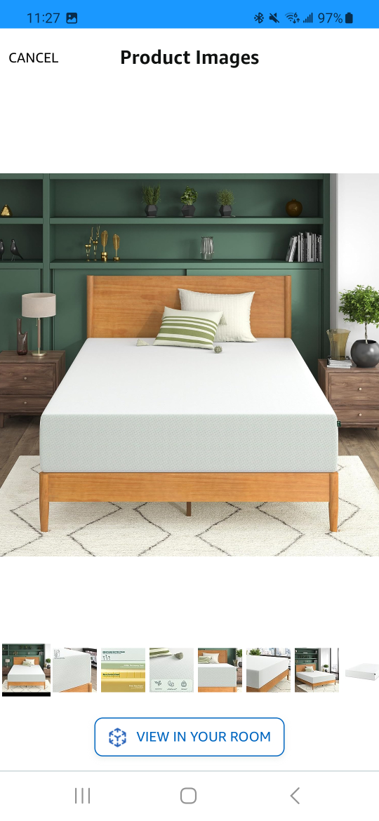 Queen sized Mattress - Like New