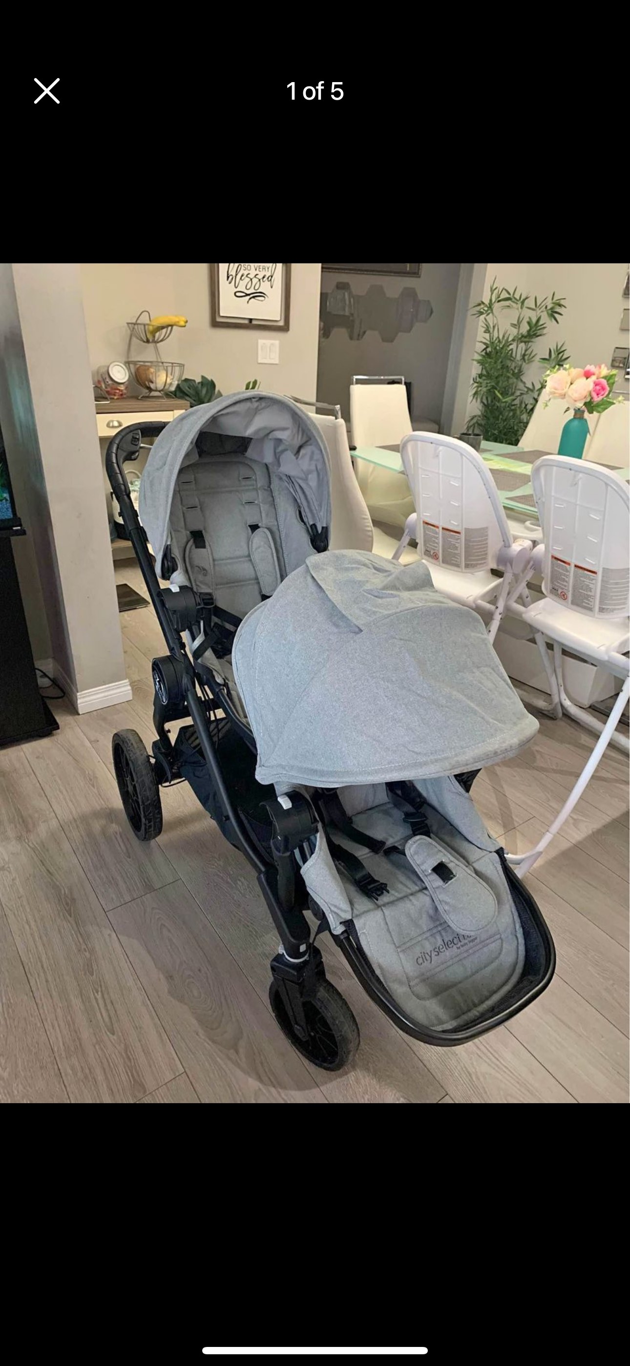 baby playpen and more - photo 3