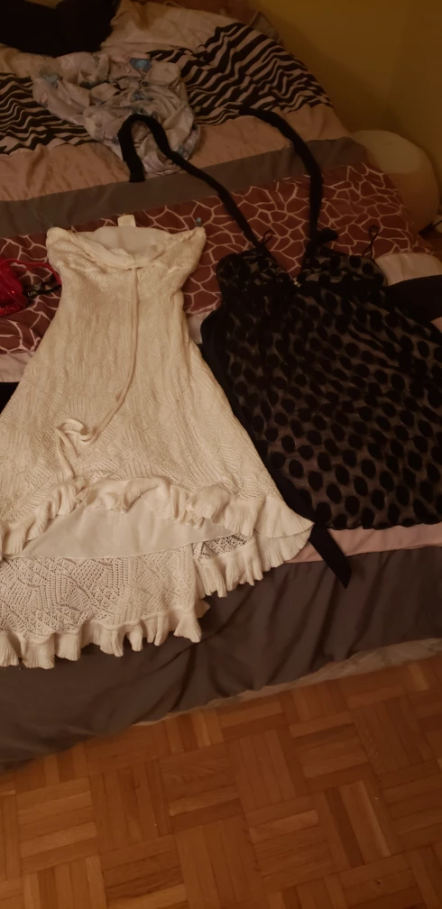 Ladies Dresses