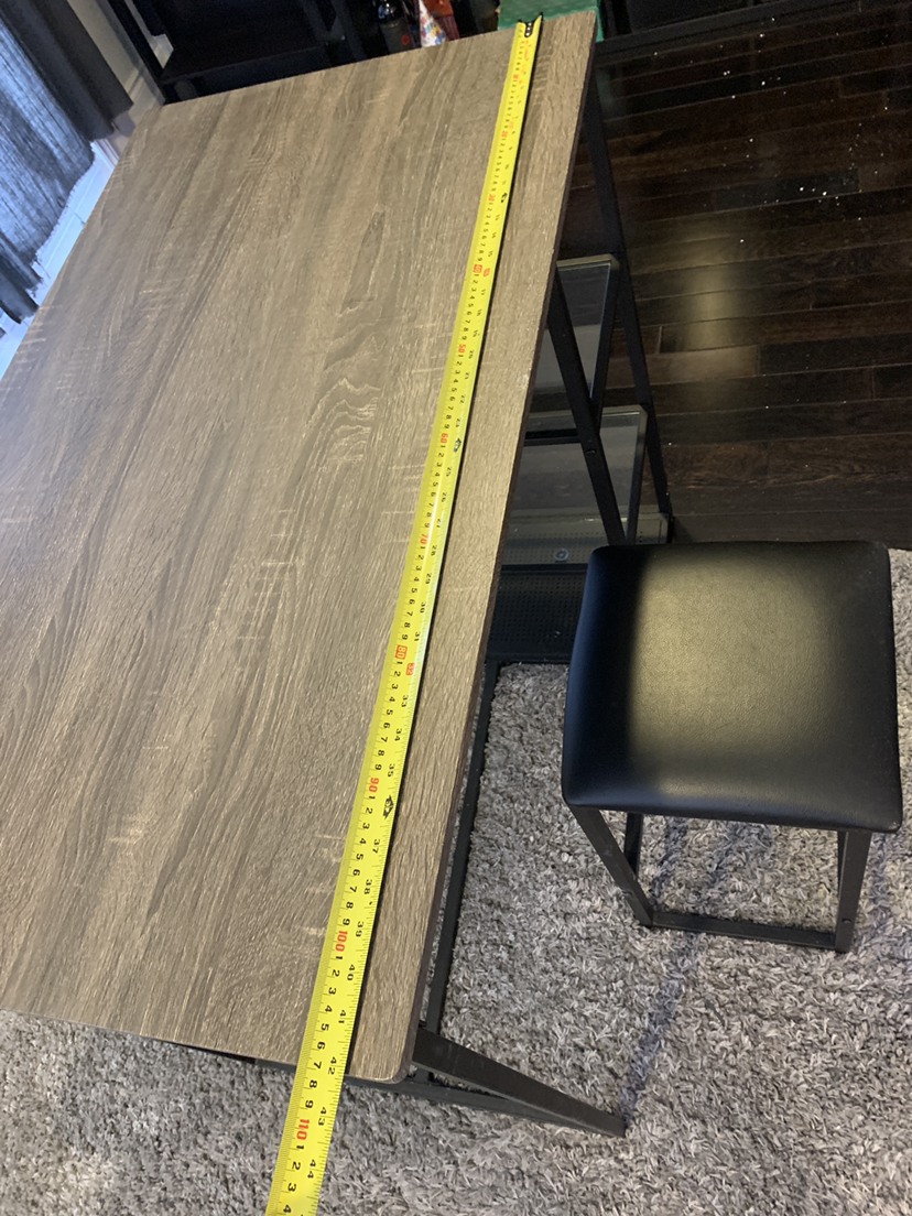 High top dining set - photo 4