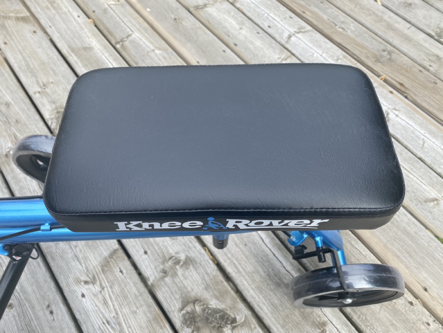 KneeRover Scooter image indicator(4)