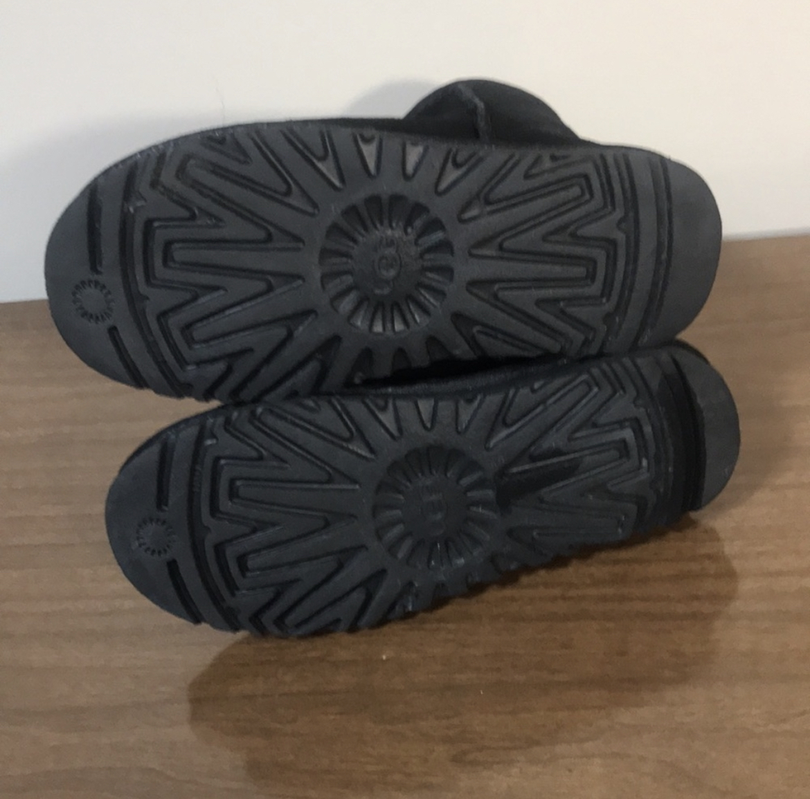 Like New Ugg Booties - 36 image indicator(7)