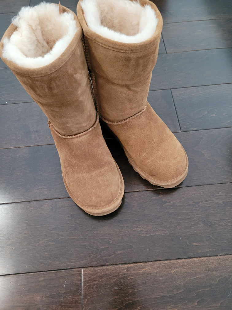 winter boots