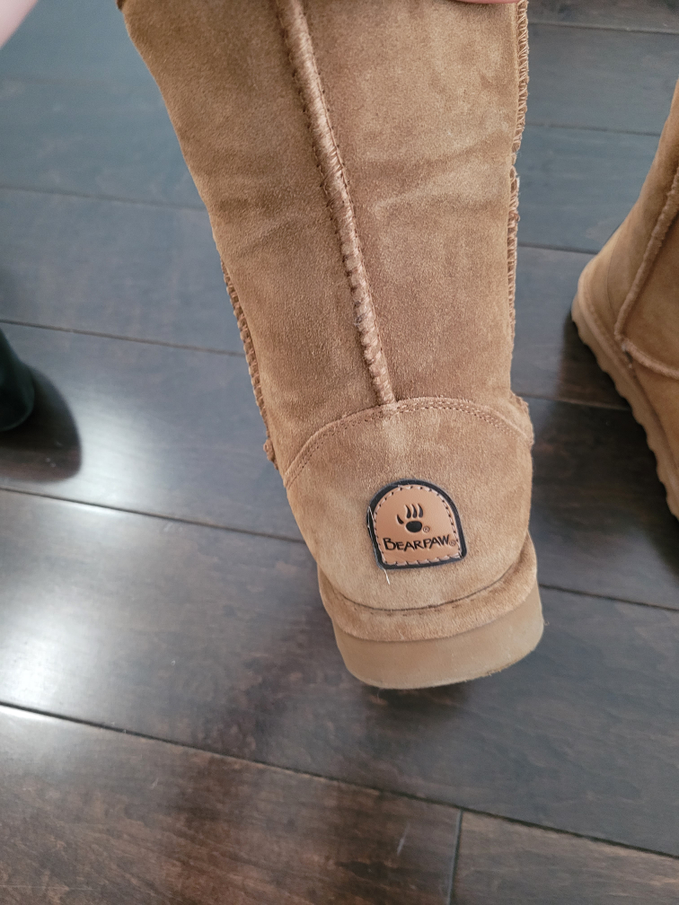 winter boots - photo 3