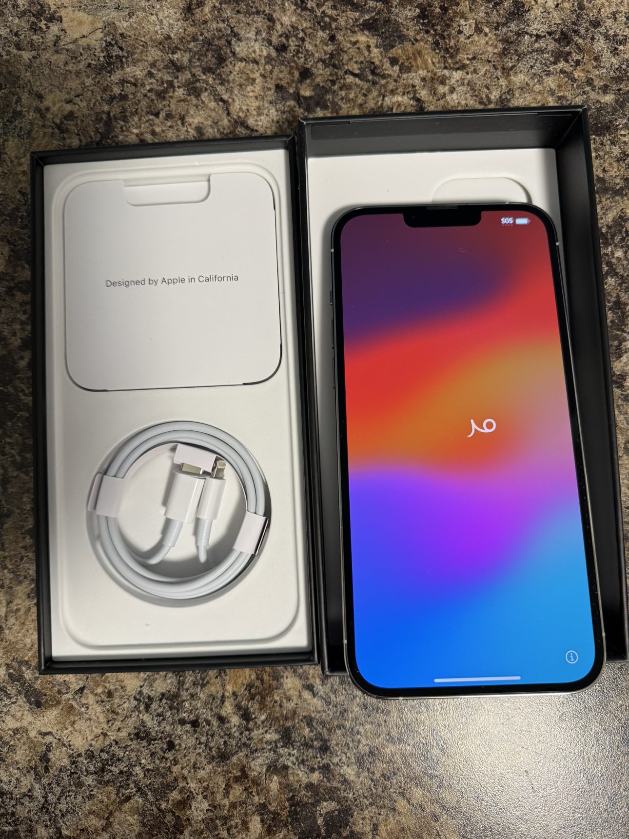 iPhone 13 Pro Max 256 GB - photo 2
