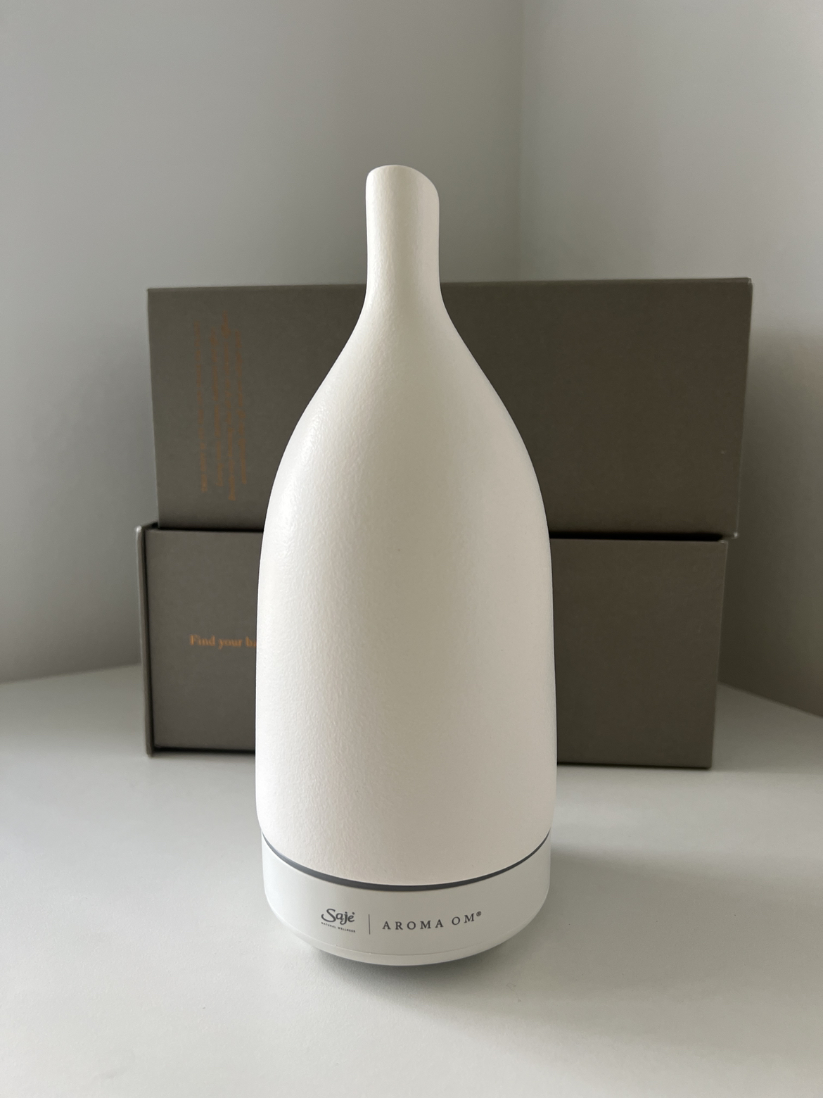 Saje Aroma Om Diffuser thumbnail