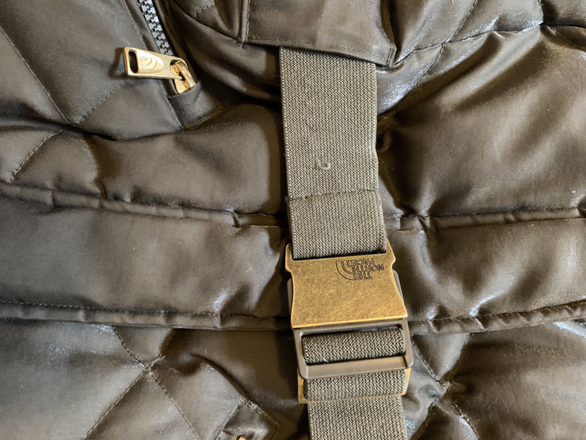 Mint North face women XS winter down jacket/parka image indicator(3)