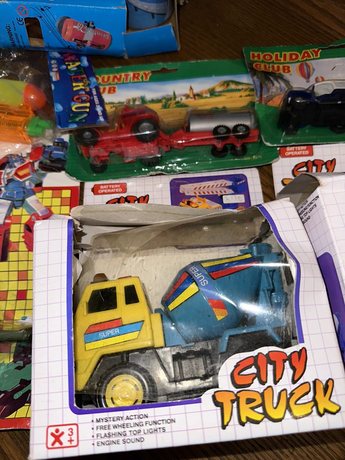 Brand new toys only $25 image indicator(4)