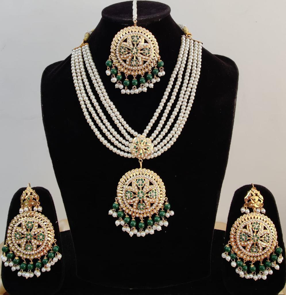 Indian hand made jewelry - photo 2