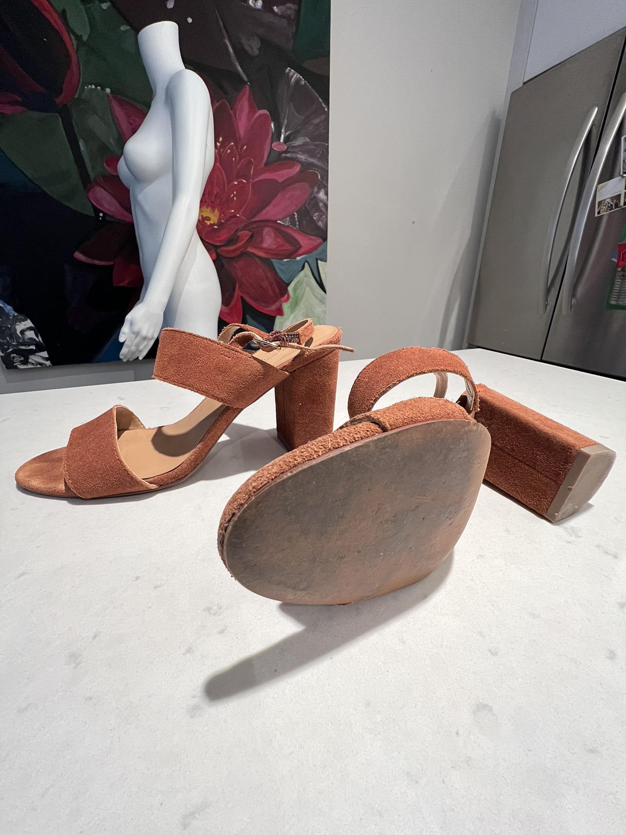 Sandals - Banana Republic - size 8 image indicator(4)