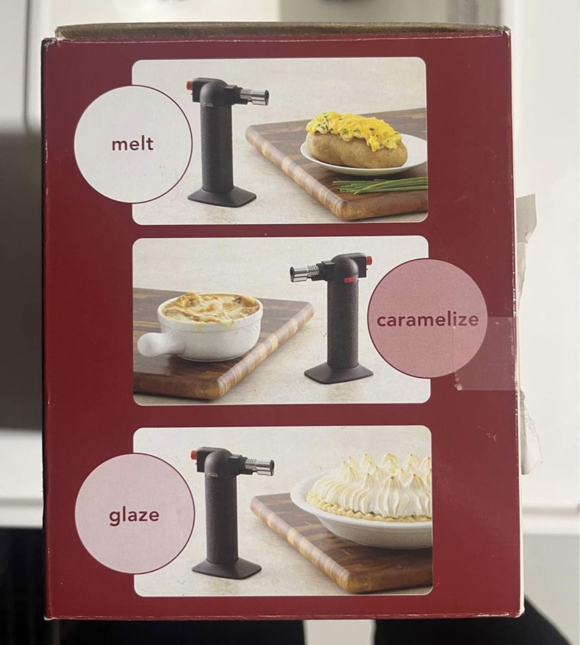 Crème Brûlée set - photo 2
