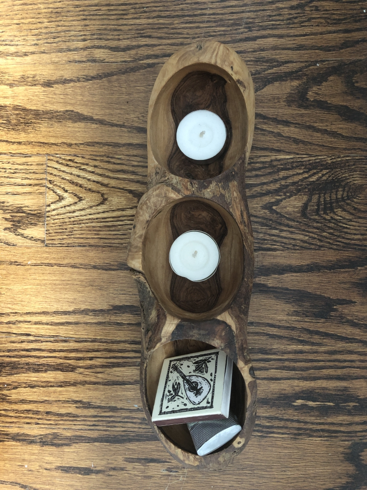 Wooden decorative piece - photo 2